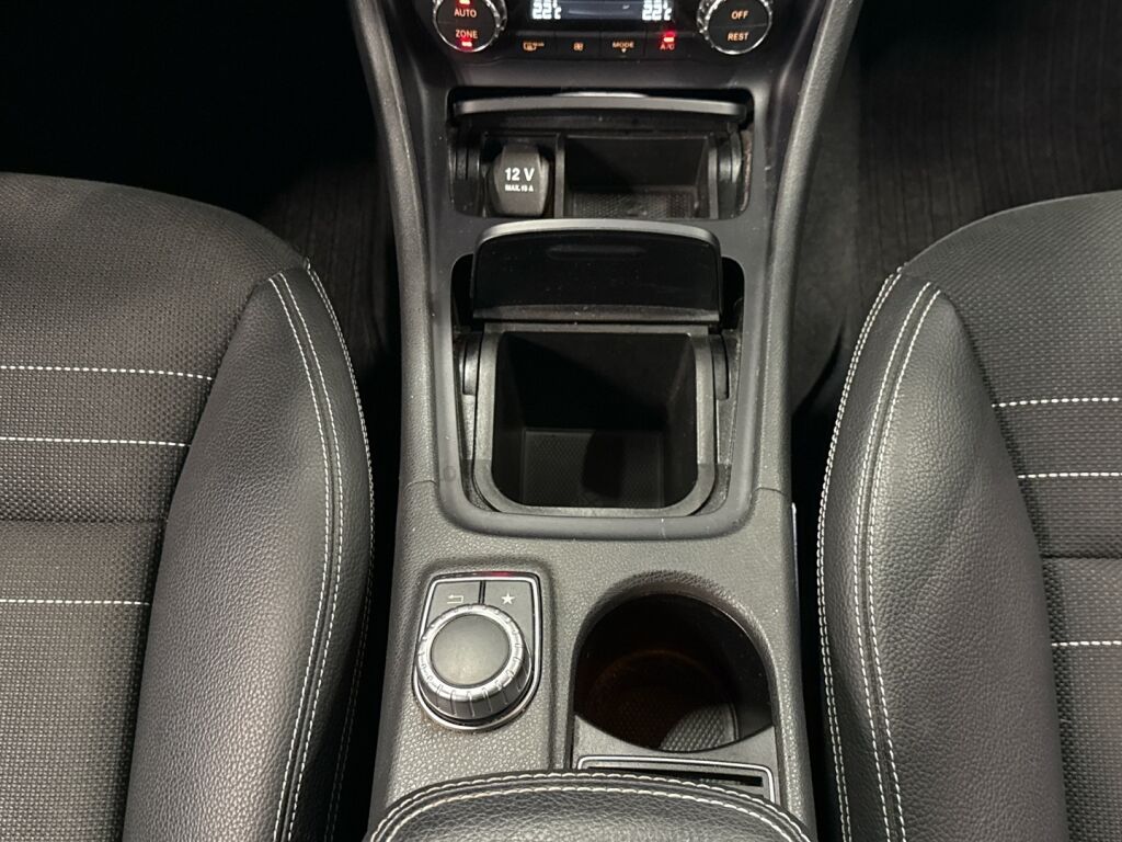 Mercedes-Benz CLA 2016 Harmaa