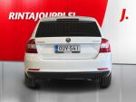 Skoda Rapid 2016 Valkoinen