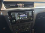 Skoda Rapid 2016 Valkoinen