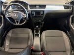Skoda Rapid 2016 Valkoinen
