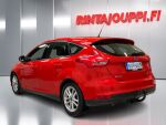 Ford Focus 2015 Punainen