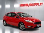 Ford Focus 2015 Punainen