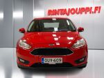 Ford Focus 2015 Punainen