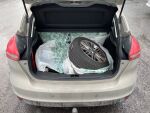 Ford Focus 2015 Harmaa
