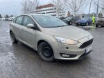 Ford Focus 2015 Harmaa