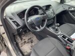 Ford Focus 2015 Harmaa