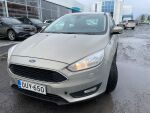Ford Focus 2015 Harmaa