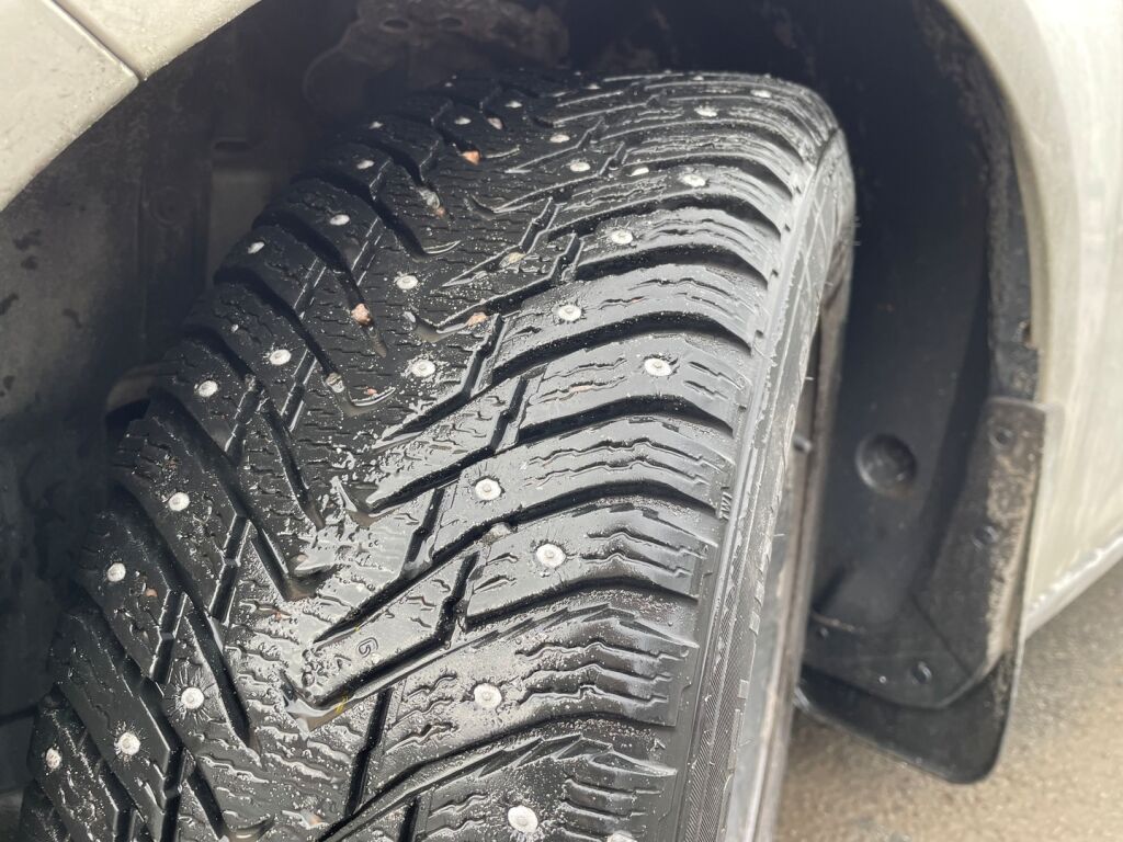 Ford Focus 2015 Harmaa