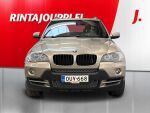 BMW X5 2008 Ruskea (beige)