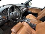 BMW X5 2008 Ruskea (beige)