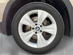 BMW X5 2008 Ruskea (beige)