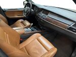 BMW X5 2008 Ruskea (beige)