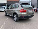 BMW X5 2008 Ruskea (beige)
