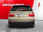 BMW X5 2008 Ruskea (beige)