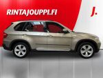BMW X5 2008 Ruskea (beige)