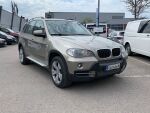 BMW X5 2008 Ruskea (beige)