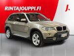 BMW X5 2008 Ruskea (beige)