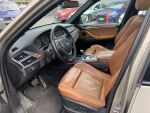 BMW X5 2008 Ruskea (beige)