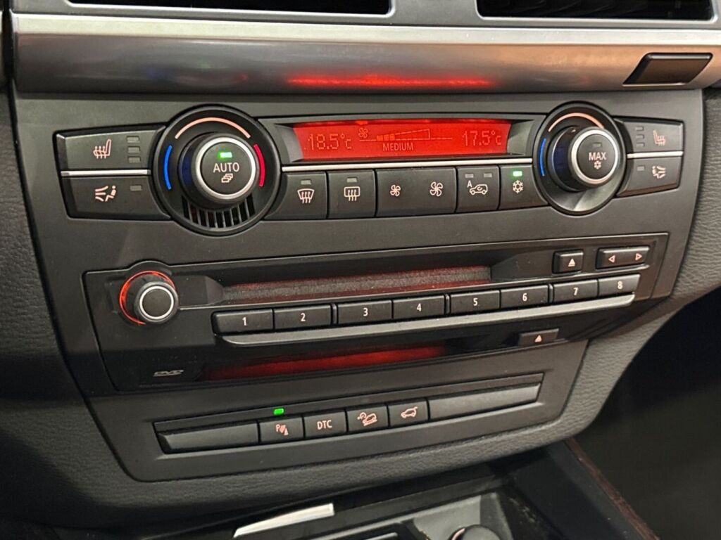 BMW X5 2008 Ruskea (beige)