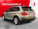 BMW X5 2008 Ruskea (beige)
