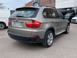 BMW X5 2008 Ruskea (beige)