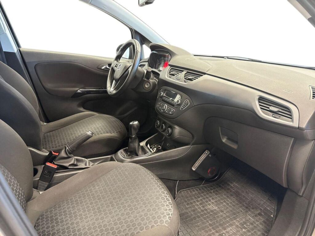 Opel Corsa 2015 Ruskea (beige)