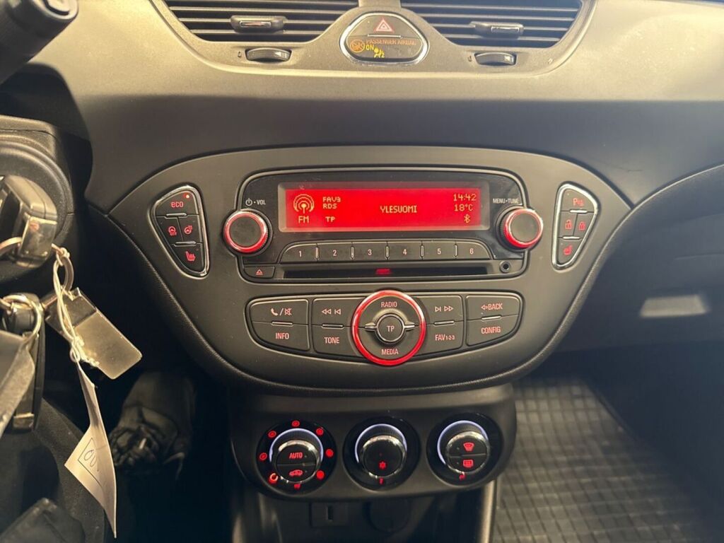 Opel Corsa 2015 Ruskea (beige)