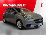 Opel Corsa 2015 Ruskea (beige)