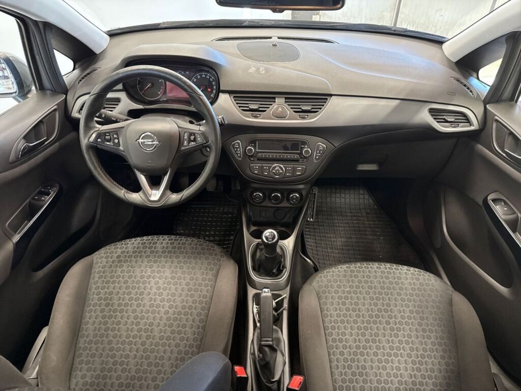 Opel Corsa 2015 Ruskea (beige)