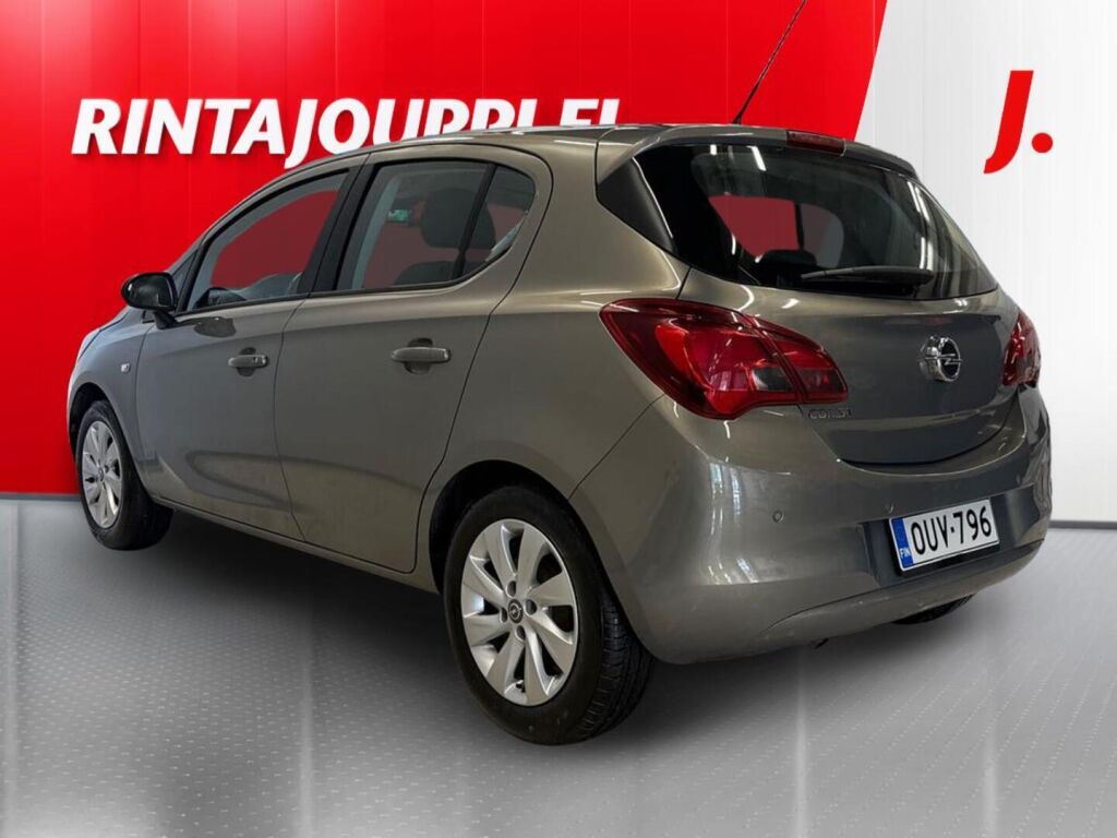 Opel Corsa 2015 Ruskea (beige)