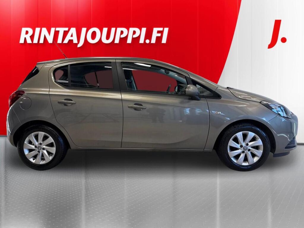 Opel Corsa 2015 Ruskea (beige)
