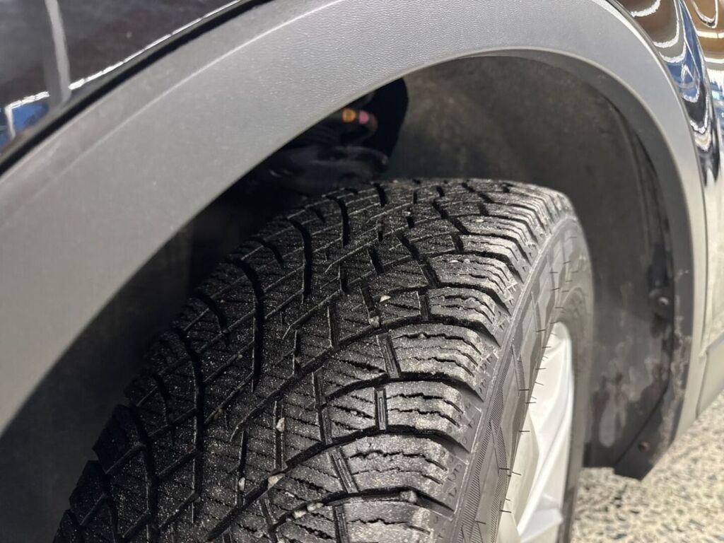 Volkswagen Tiguan 2022 Musta