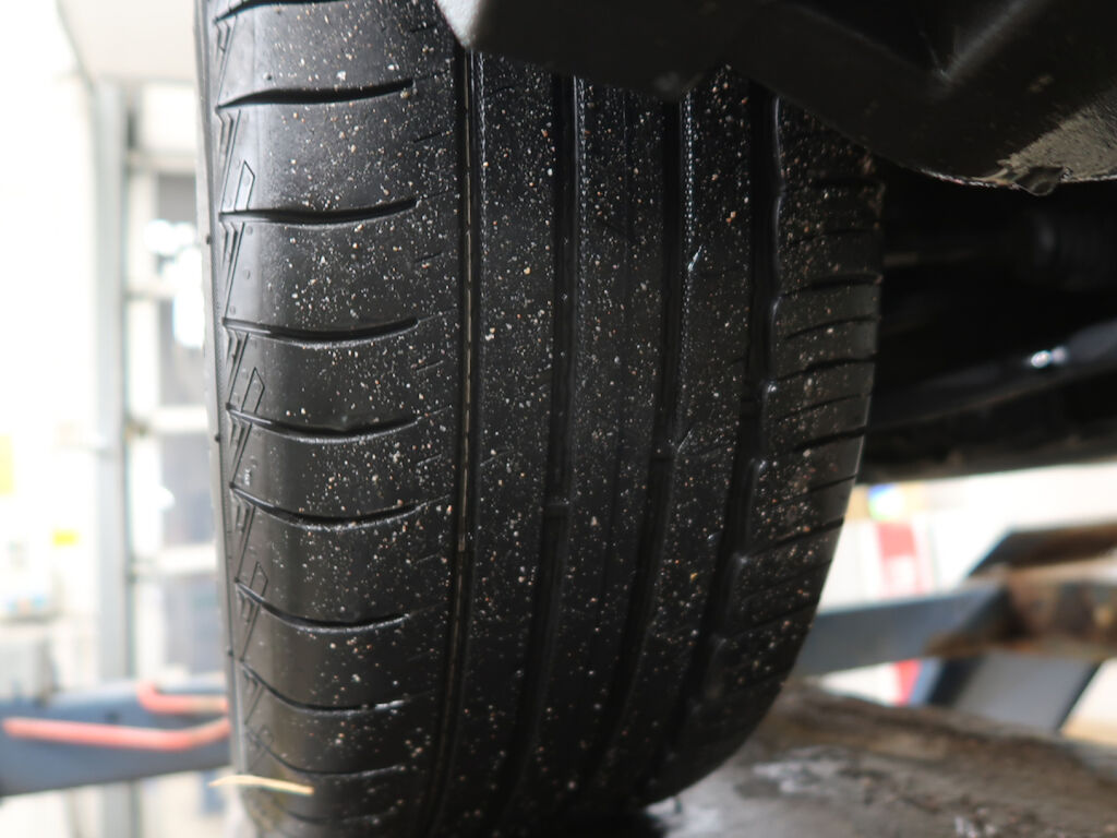 Volkswagen Tiguan 2022 Musta