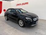 Mercedes-Benz GLA 2015 Musta