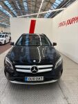 Mercedes-Benz GLA 2015 Musta