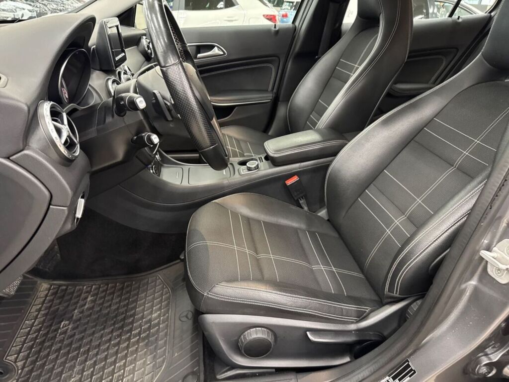 Mercedes-Benz GLA 2015 Harmaa