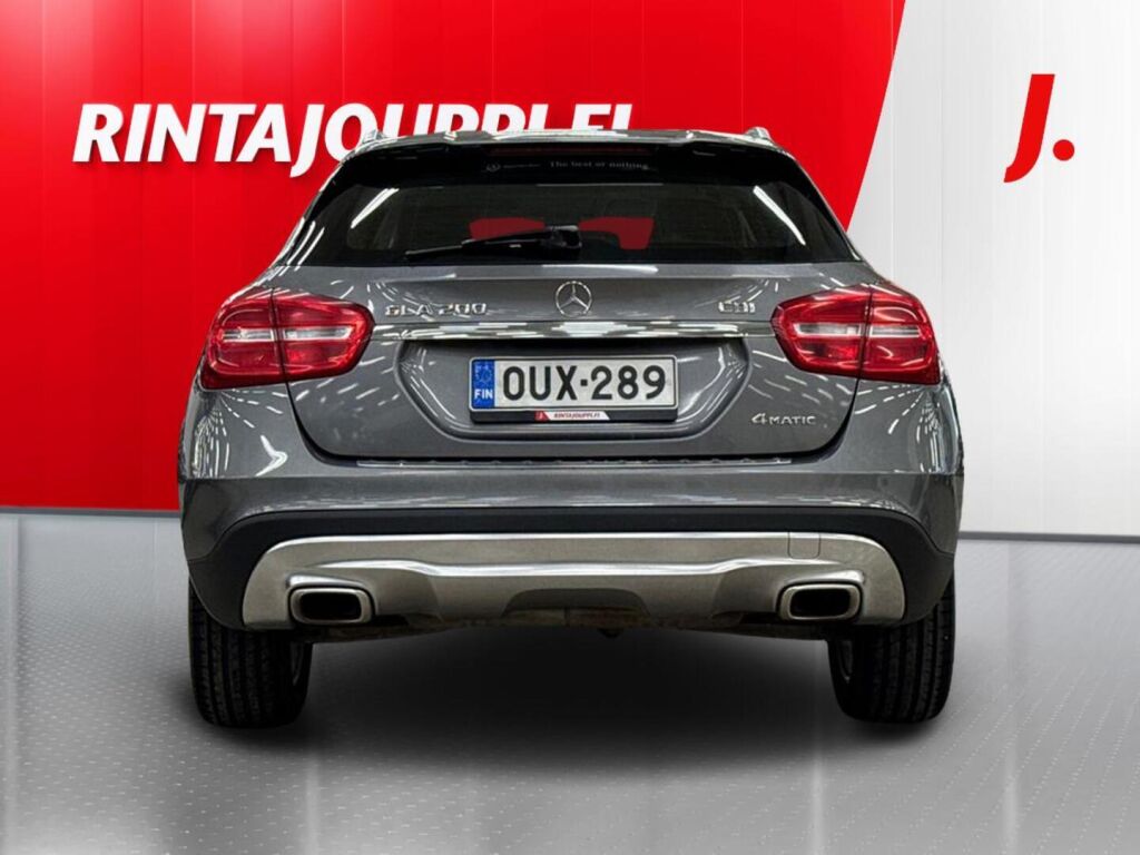 Mercedes-Benz GLA 2015, kuva 6/29