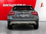 Mercedes-Benz GLA 2015 Harmaa