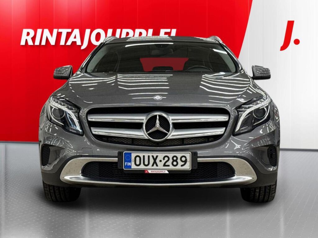 Mercedes-Benz GLA 2015, kuva 4/29