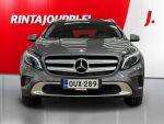 Mercedes-Benz GLA 2015 Harmaa