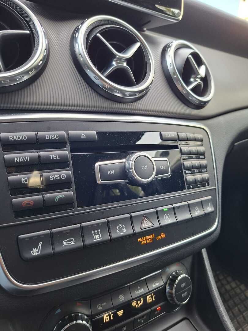 Mercedes-Benz GLA 2015 Harmaa