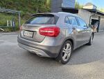 Mercedes-Benz GLA 2015 Harmaa