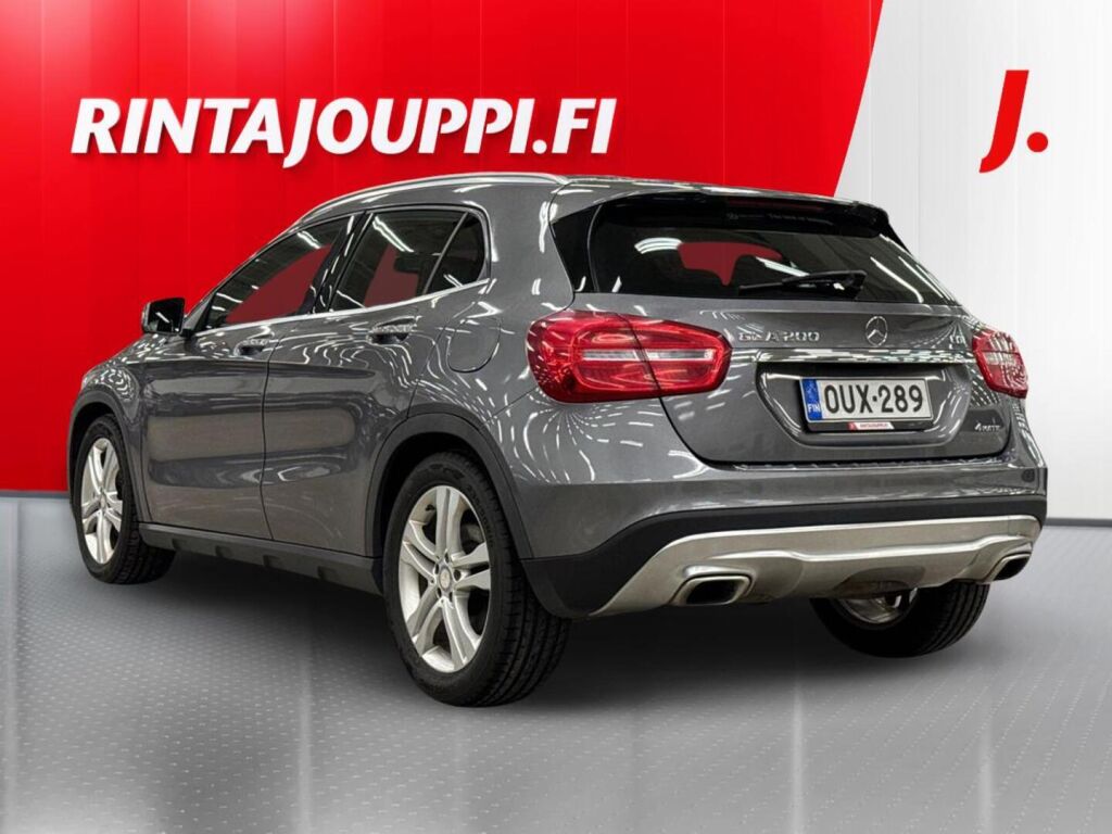 Mercedes-Benz GLA 2015, kuva 3/29