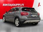 Mercedes-Benz GLA 2015 Harmaa