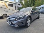 Mercedes-Benz GLA 2015 Harmaa