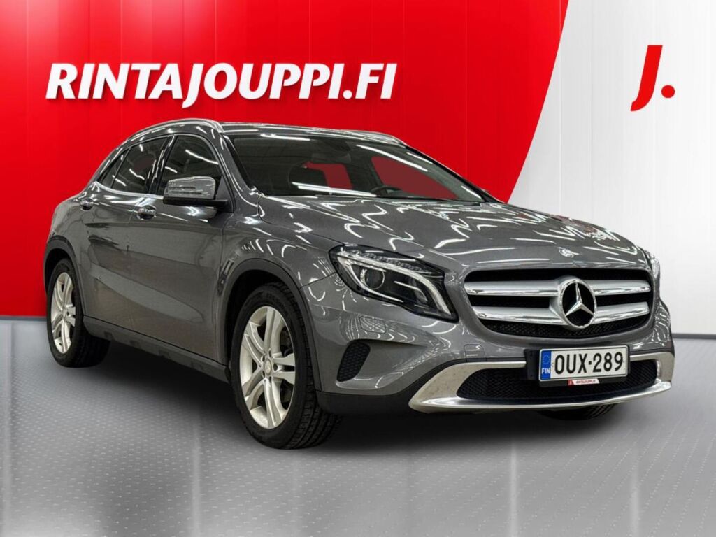 Mercedes-Benz GLA 2015, kuva 2/29
