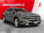 Mercedes-Benz GLA 2015 Harmaa