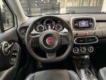 Fiat 500X 2016 Valkoinen