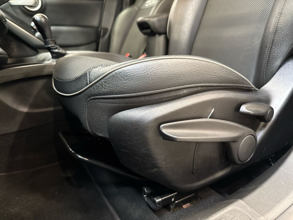 Fiat 500X 2016 Valkoinen