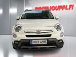 Fiat 500X 2016 Valkoinen
